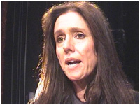 Julie Taymor - 4 octobre 2007 - Première du Roi Lion