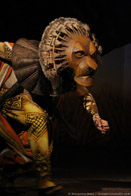 Le Roi Lion - Confrontation Scar et Mufasa