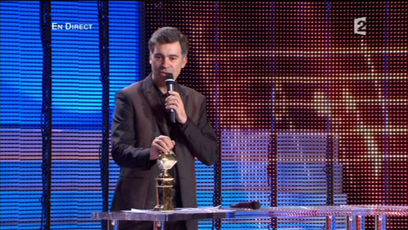Pedro Gomes, producteur du Roi Lion