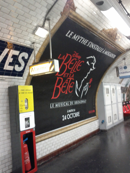 Le mythe s'installe à Mogador