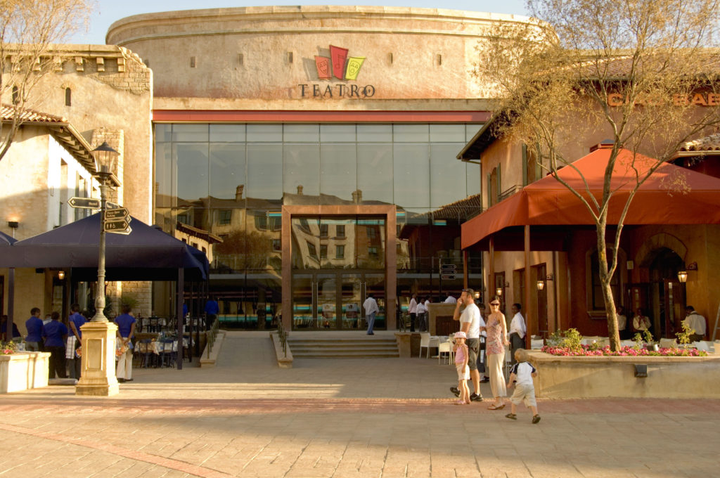 Montecasino Teatro à Johannesburg